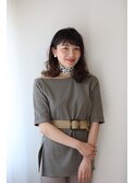 グラデーションカラー
