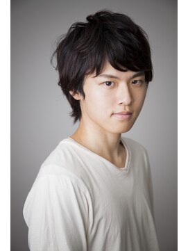 ヘアデザイン セレンディピティ(HAIR DESIGN Serendipity) 無造作ナチュラルヘア