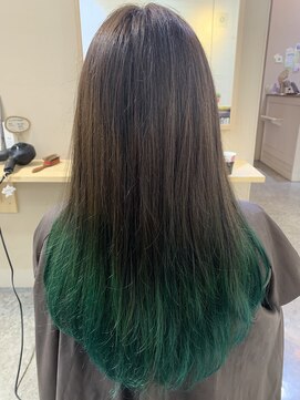 アルート 町田店(aroot) グラデーション