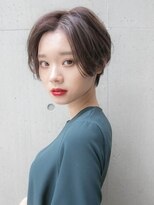 ルティア 池袋(Lutia)&nbsp;かきあげハンサムショート