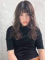 ルティア 池袋(Lutia) 透明感アッシュカラー