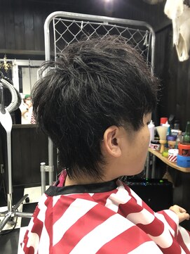 ローカルサロンナイン(Local Salon NINE) サロンワークスタイル21