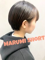 エイト 博多店(EIGHT hakata)&nbsp;丸みショート