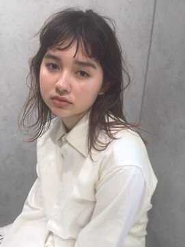 クレアール(CREAR) 【CREAR 橿原 大和八木】セミウェットウェーブ