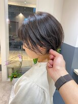エイト 池袋店(EIGHT ikebukuro)&nbsp;【EIGHT池袋】王道マッシュショート