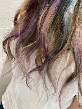 ローグ(Looog) 「Looog＊」「前田美月」ユニコーンカラー★