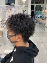 アッシュ 小岩店(Ash) ハードツイスト