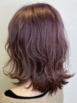 アース 二俣川店(HAIR&MAKE EARTH) ラベージュ