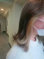 フェルナ(FERNA)&nbsp;インナー☆ベージュ