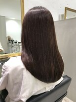 エマ(emma)&nbsp;★ロングレイヤー★ラベンダーベージュ★