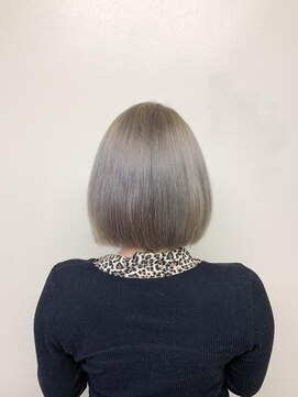 オアシス ガーデン 西新井店(Oasis GaRDEN) くすみカラーグレーベージュ