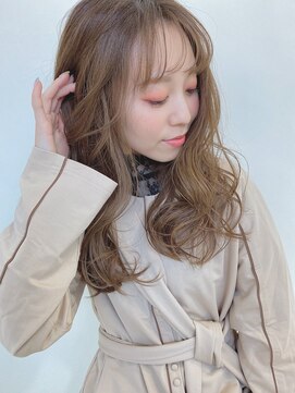 ルービック 高槻(Rubik's) ゆるふわレイヤー/大人可愛いフォギーベージュ