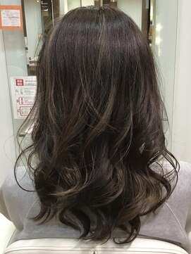ジャストヘア ラポール 北久里浜店(just hair RAPPOR) ハイライト