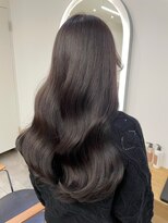 ジーナ 北千住(Zina)&nbsp;髪質改善*大人かわいいコテ巻き*【Zina 】