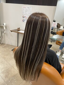 カルマ(KARMA) エクステハイライト