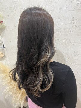 ジルスタンダード(JILL STANDARD) インナーカラー