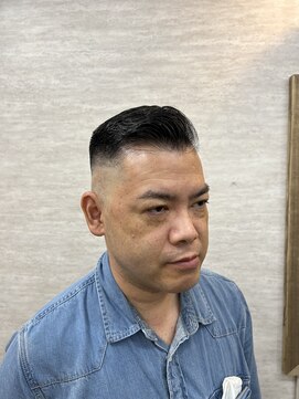 アヤナイ(I&I) 震災刈り