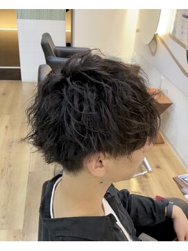 アネックスジャパン ゆめタウン高松店(ANNEX JAPAN) ツイスパ/ツイストスパイラルパーマ