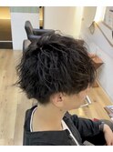 ツイスパ/ツイストスパイラルパーマ