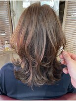 レイヤーカット