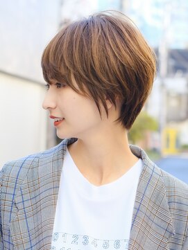 ミラリー トウキョウ(Mirareee Tokyo) 20代30代40代◎大人かわいい小顔美髪ショート