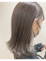 フロート 小阪店(float)&nbsp;インナーカラー_ヌナボブ チャンモリ ボブルフ