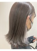 インナーカラー_ヌナボブ チャンモリ ボブルフ