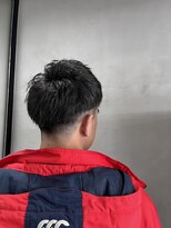 フェリア 松山(Feria) メンズショート 深田和也