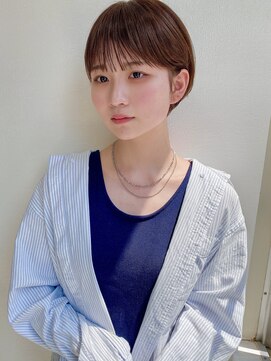 イト(ito.) ナチュラルショート