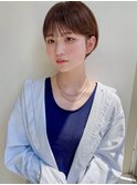 ナチュラルショート