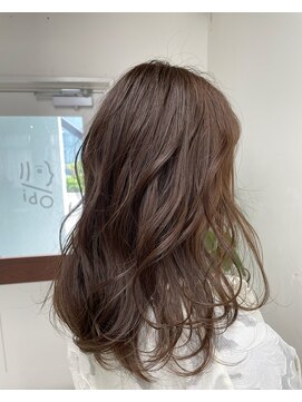 オビ(Obi) くすみサンドベージュ