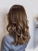 リソル(risol)&nbsp;【risol 弘明寺】ゆるふわ巻き髪風パーマ