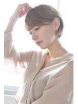 プレミアモデルズ 中野店(Premier Models)&nbsp;オリジナル髪質改善　 外国人風パーマ＆イルミナカラー【中野】