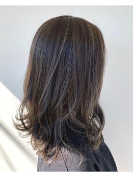 マフェ(mahae) ハイライトカラー