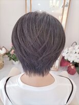 ヘアプロデュース ワイ(hairproduce y) ショートボブ