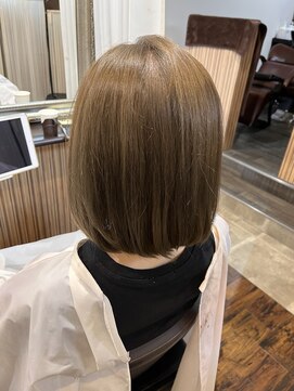 ヘアーサロン アモル(HAIR SALON Amor) ボブスタイル