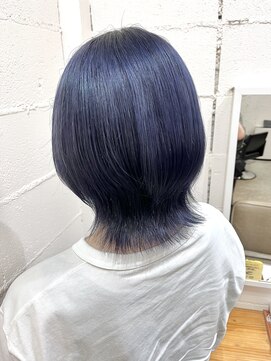 アルート 町田店(aroot) ＊ネイビーカラー＊