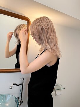 プネル 渋谷(PUNEL) ブロンド