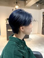 アディクト 綾瀬(ADDICT)&nbsp;【ADDICT_YuuYa】ネイビーブルー