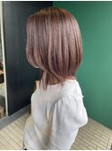 【YuKuRu  HAIR  FACTORY 】外はねボブ