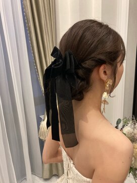 パズードコー(PSSD-CO.+5) リボンシニヨン