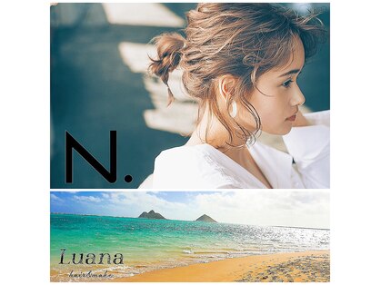 ルアナ(hair&make Luana)の写真