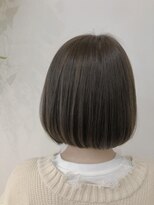 ネオヘアー 曳舟店(NEO Hair)&nbsp;ミルクティーブラウン/ブリーチなしカラー