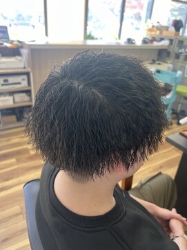 スウェル 千葉店(Swell) ツイストパーマ