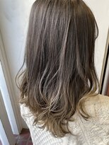 アン(Hair make un)&nbsp;ハイライトカラー【インナーカラー/ダブルカラー/ブリーチ/韓国