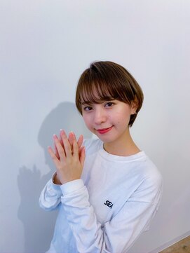 イコイ 藤沢(ikoi) 外ハネボブ