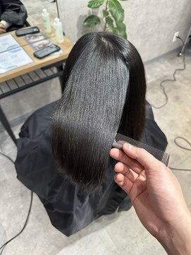 サクラ 岐阜(SAKURA) 実は難しいバージン毛の美髪矯正