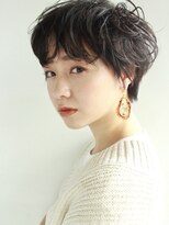 アミリ 代官山(AmiLi)&nbsp;デザインカラー/オリーブベージュ/ウエットヘア【代官山】