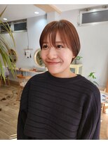 フィグ(fig)&nbsp;ショートボブ