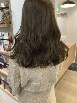 ユーフォリア 青山(Euphoria) ブリーチなし大人気ベージュ＊担当ももこ